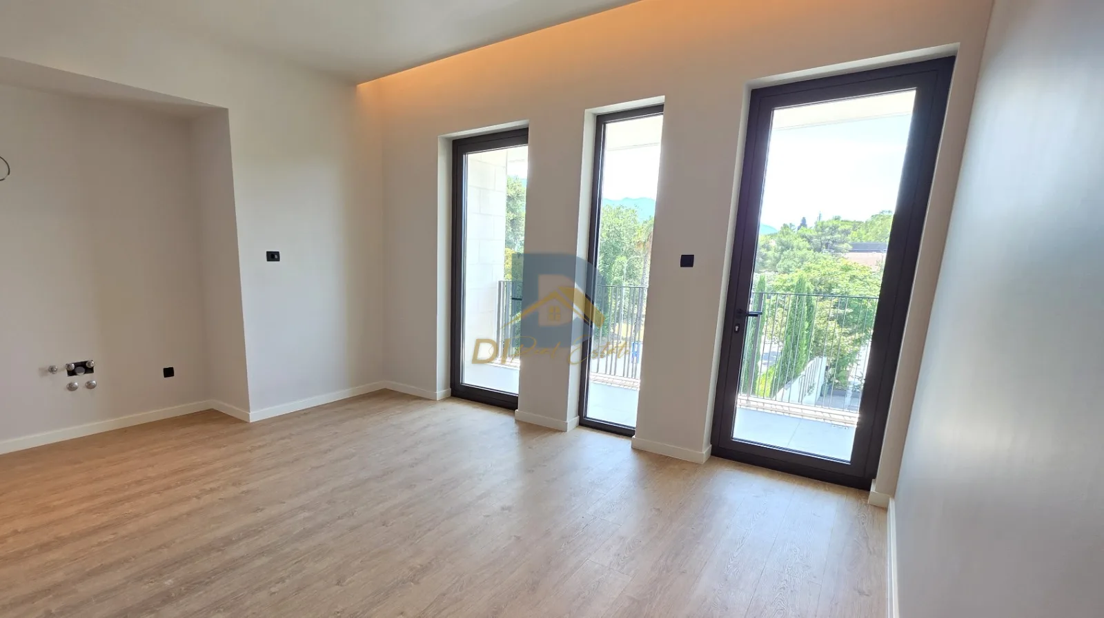 Satılık - Daire Tivat, Porto Montenegro