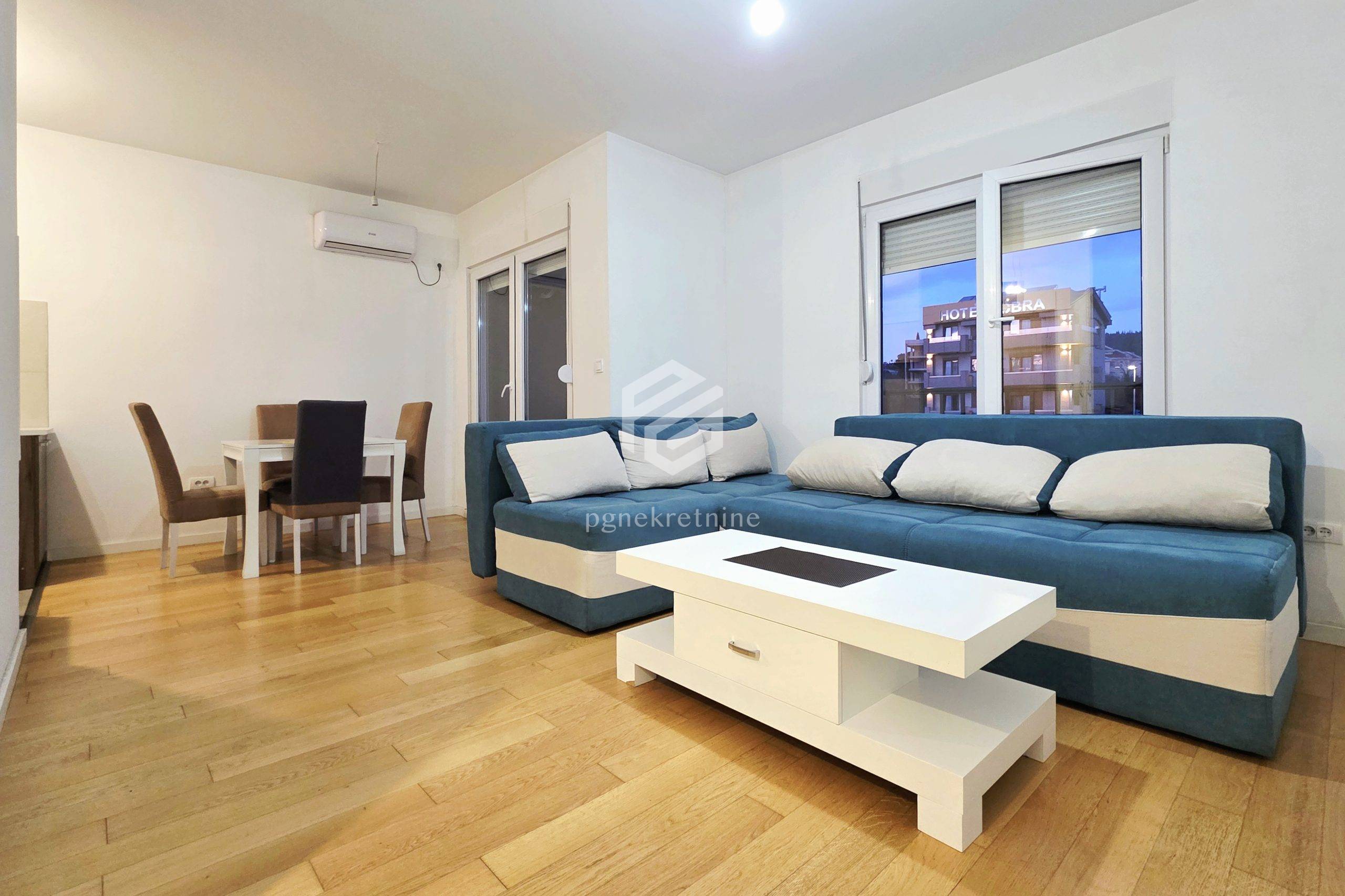 Izdavanje - Stan Podgorica, Drac