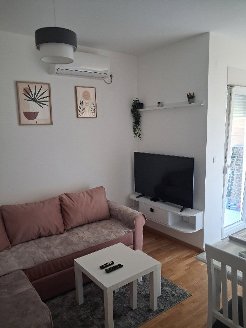 Rent - Apartment Podgorica, Zabjelo