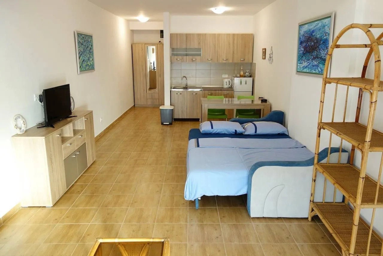 Rent - Apartment Budva, Pržno
