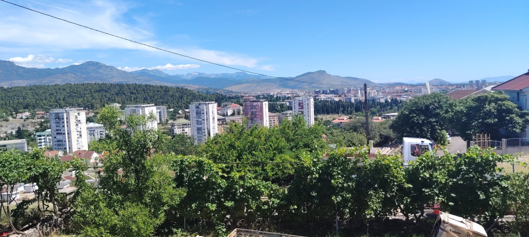 Izdavanje - Stan Podgorica, Malo Brdo