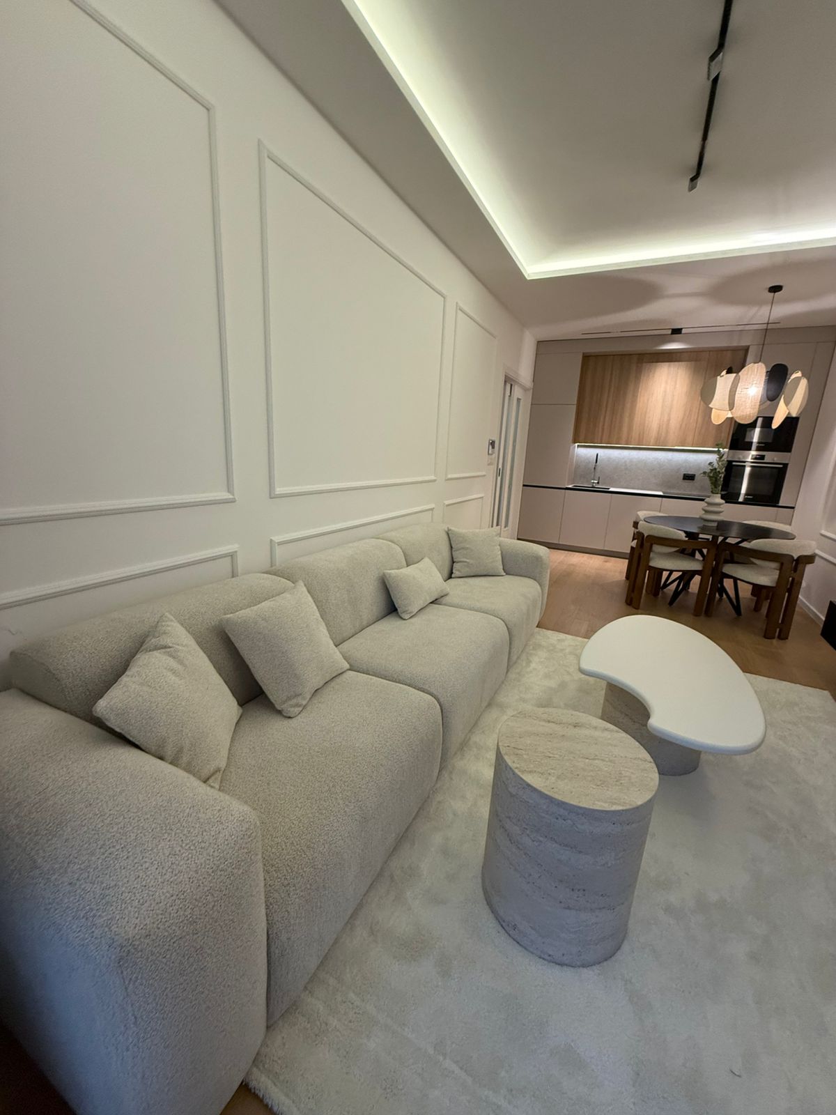 Izdavanje - Stan Podgorica, Zabjelo