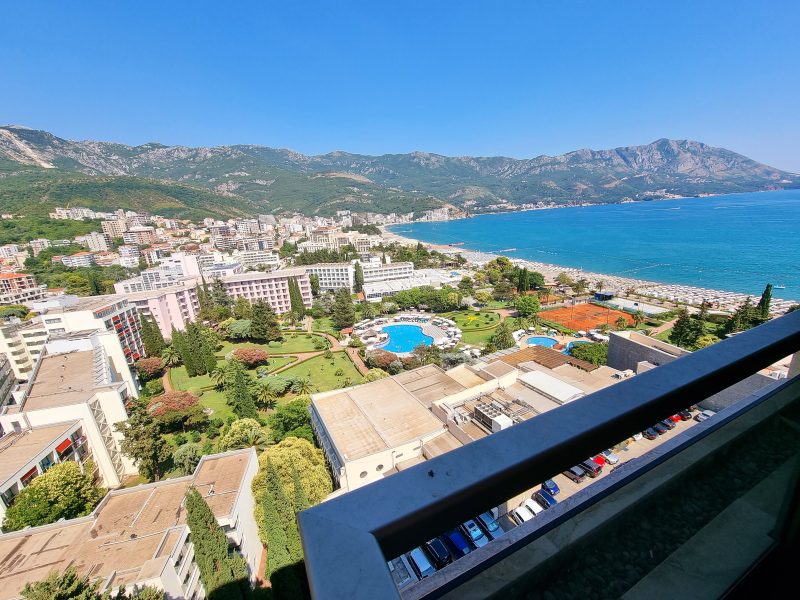 Prodaja - Stan Budva, Bečići