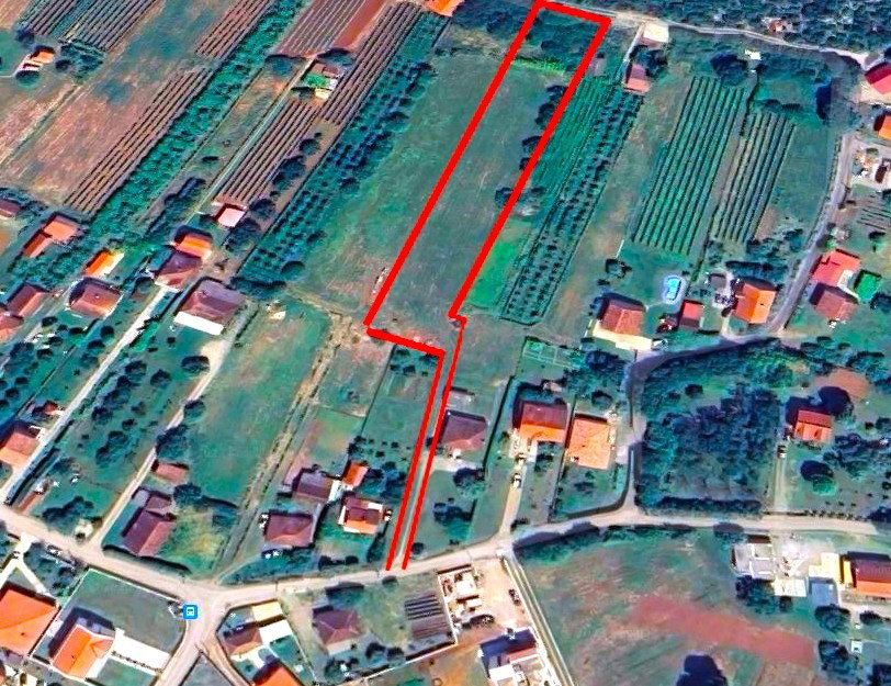 Satış - Arazi Podgorica, Beri