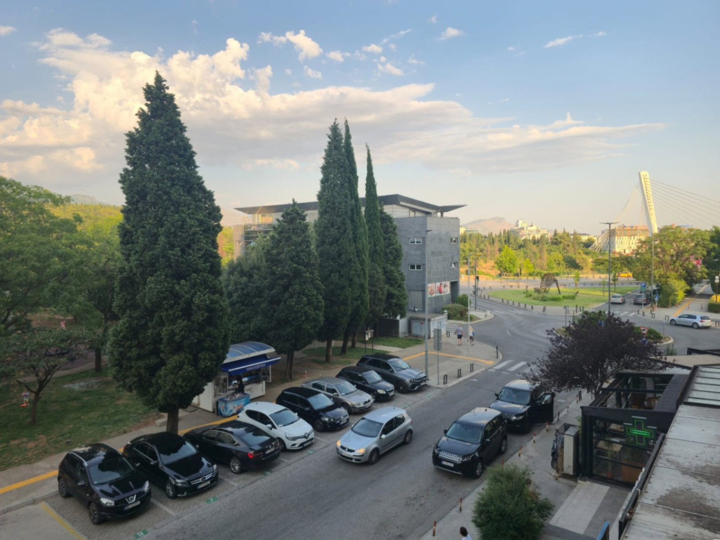 Аренда - Квартира Podgorica, Preko Morače