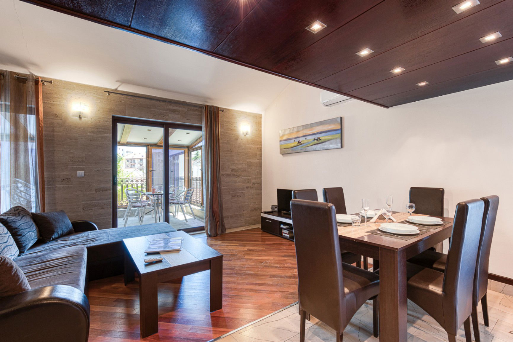 Оренда - Квартира Budva, Centar