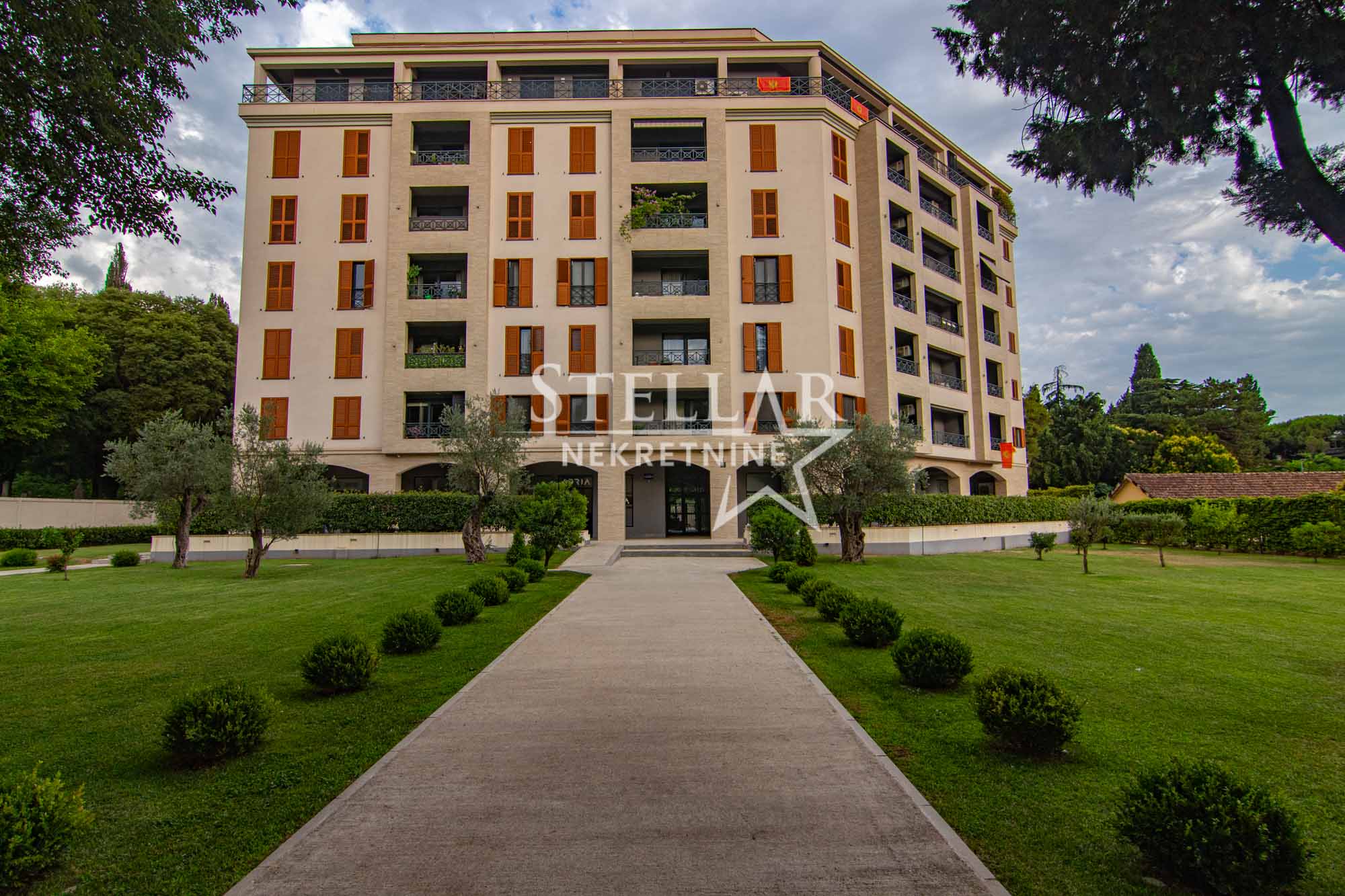 Rent - Apartment Podgorica, Gorica C