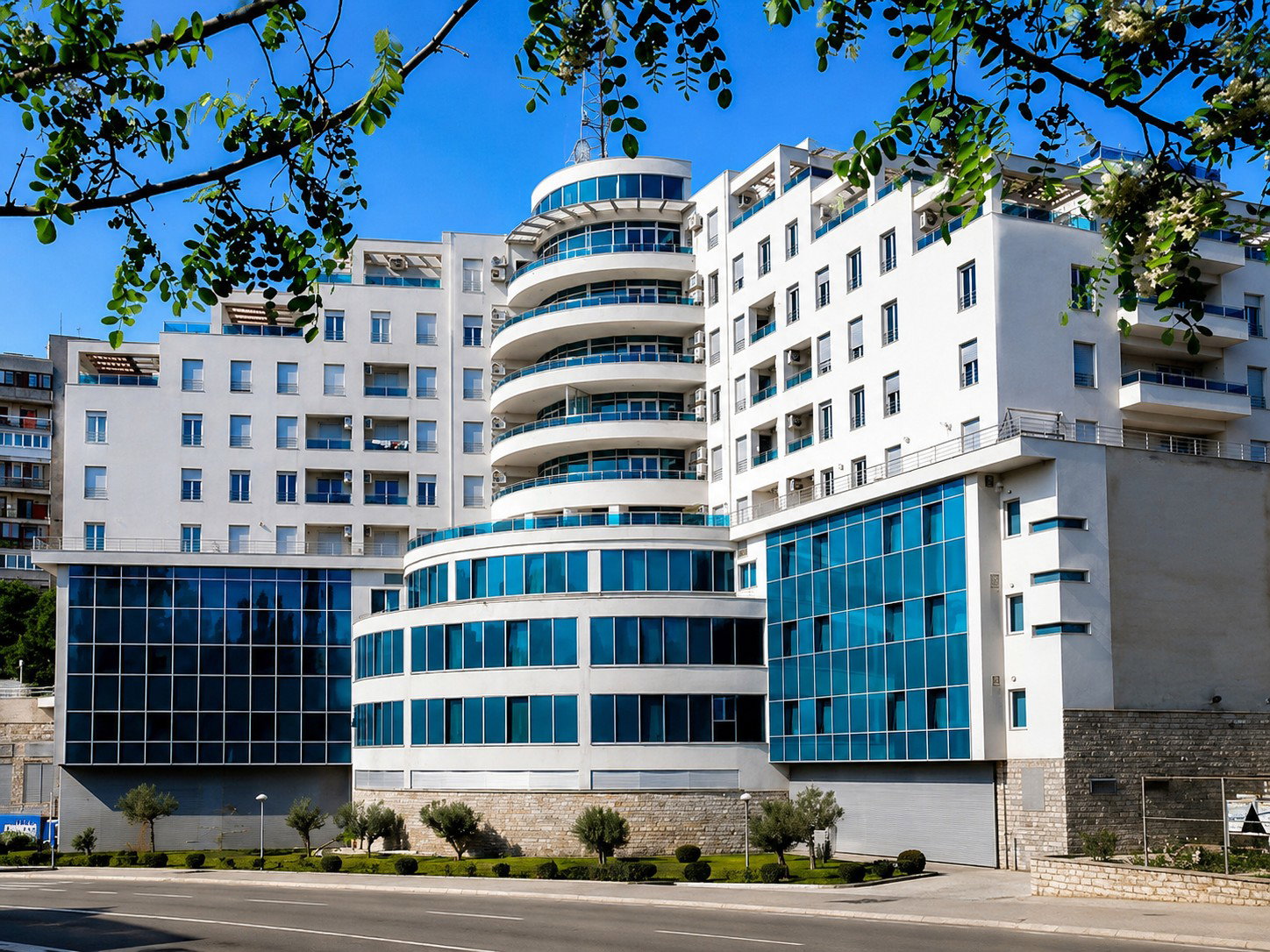 Sale - Apartment Podgorica, Centar