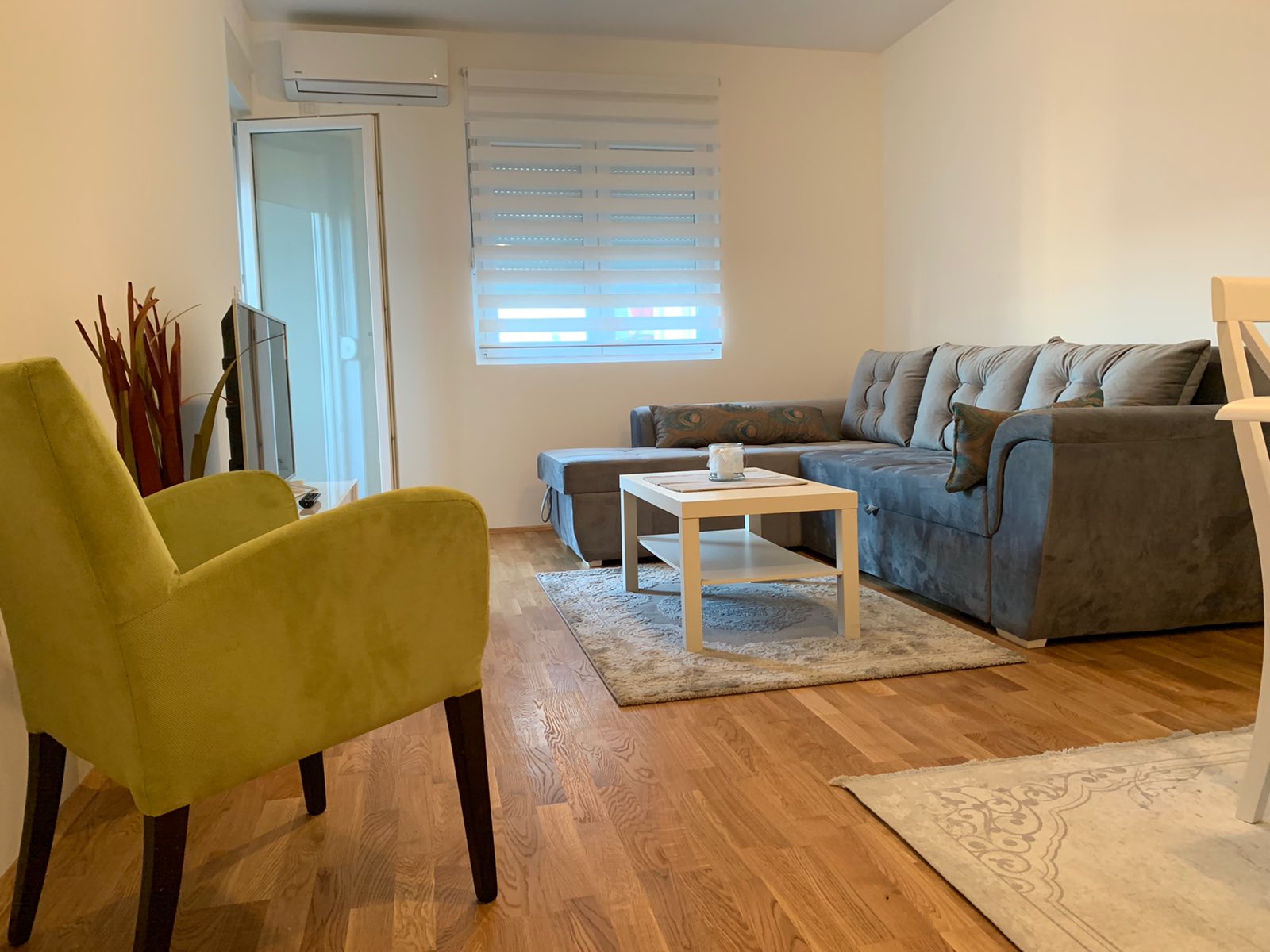 Rent - Apartment Podgorica, Stari Aerodrom