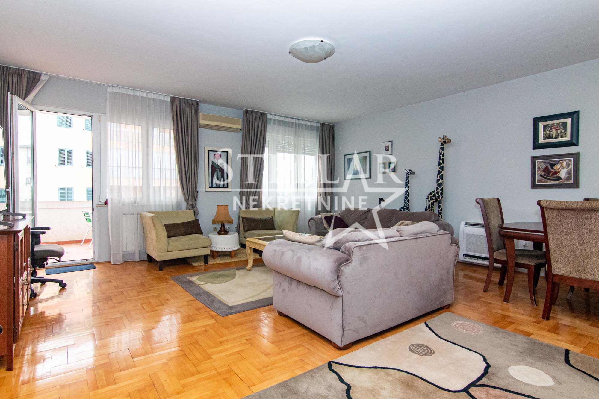 Rent - Apartment Podgorica, Gorica C