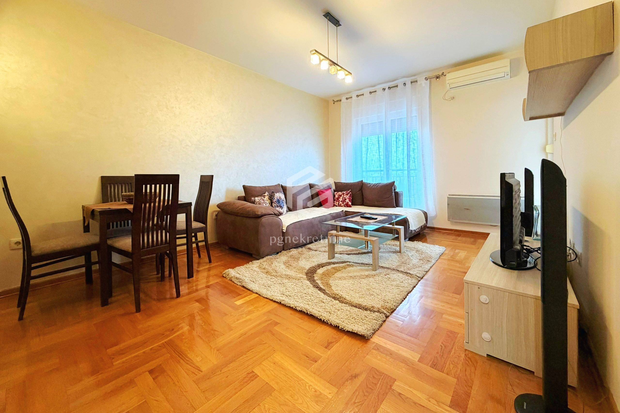 Kiralık - Daire Podgorica, Tuški Put