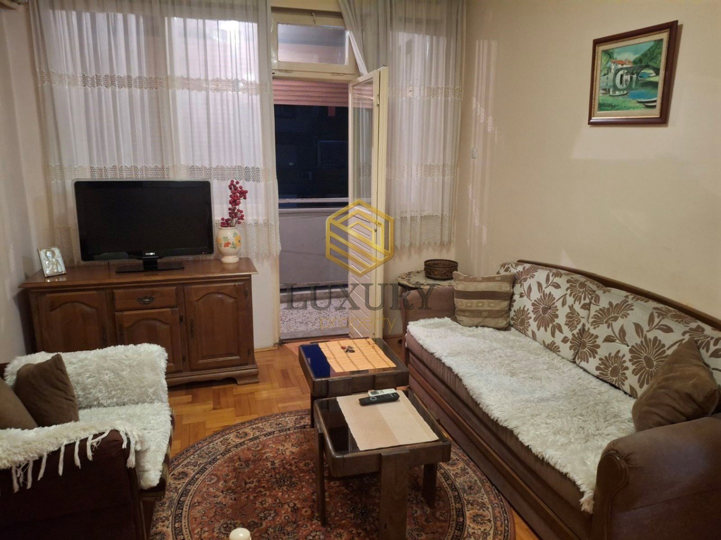 Kiralık - Daire Podgorica, Preko Morače