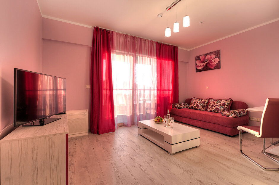 Продаж - Квартира Budva, Harmonija