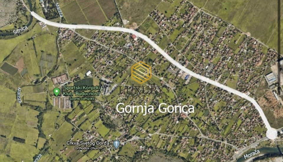 Продажа - Земля Podgorica, Donja Gorica