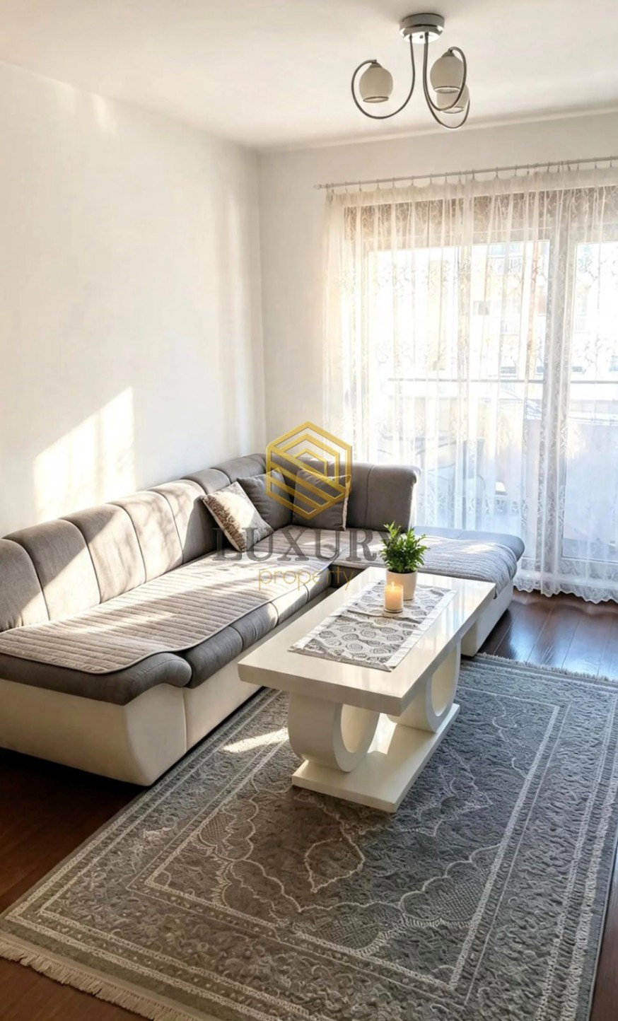 Rent - Apartment Podgorica, Master Kvart