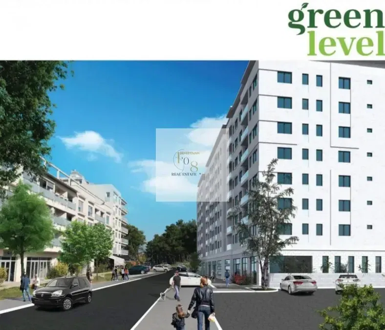 Продаж - Квартира Podgorica, Tološi