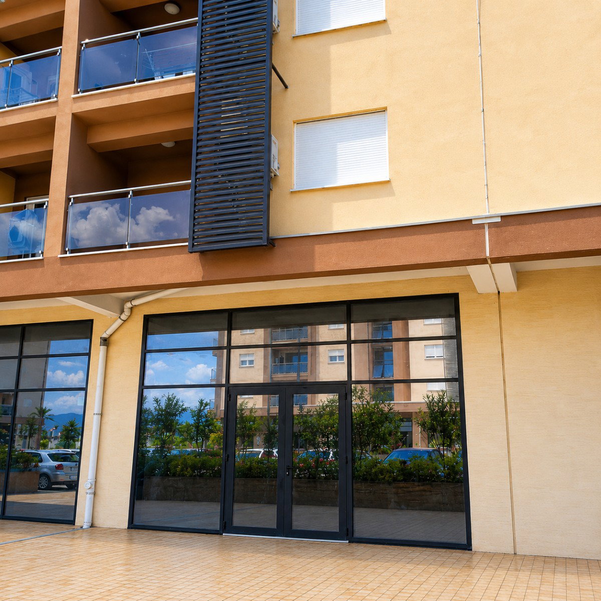Sale - Office space Podgorica, New City