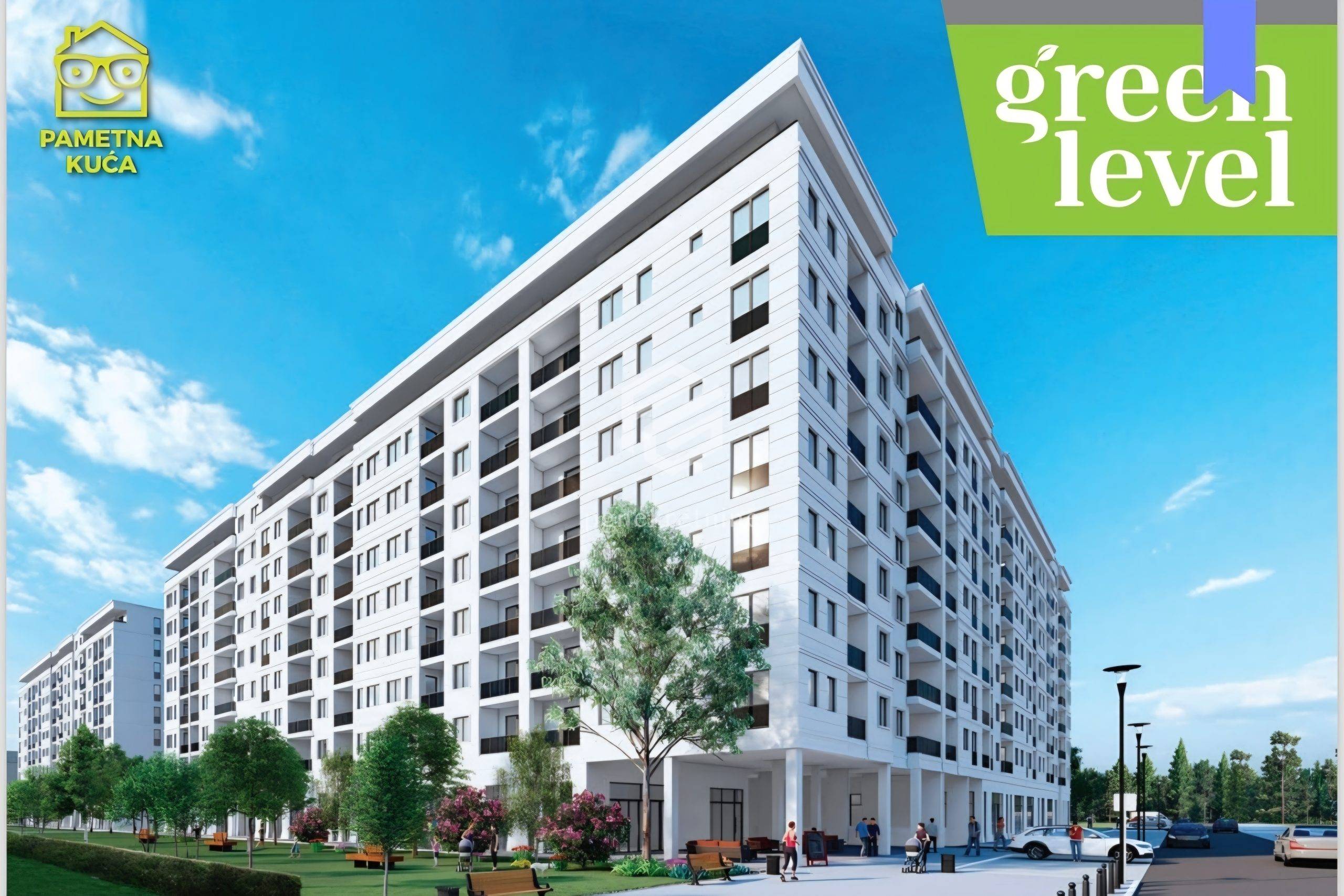 Prodaja - Stan Podgorica, Podgorica