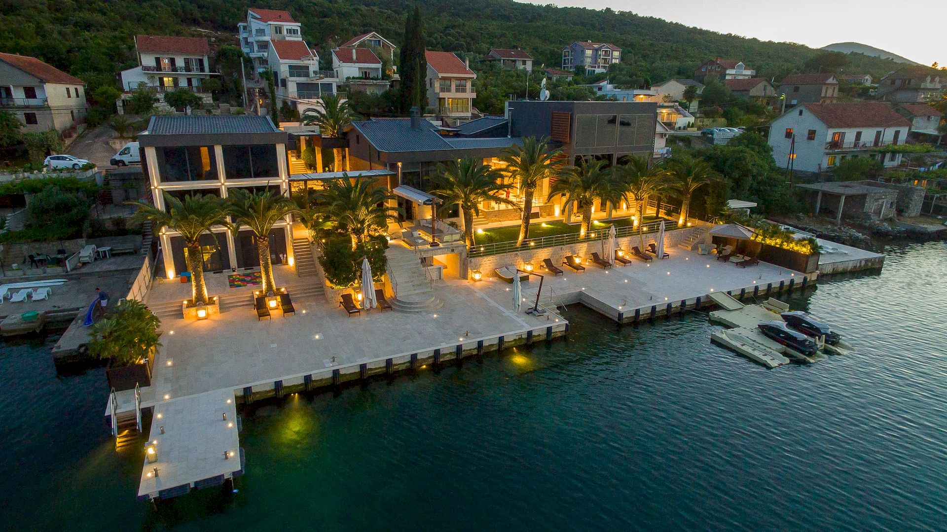 Продажа - Дом Tivat, Krašići