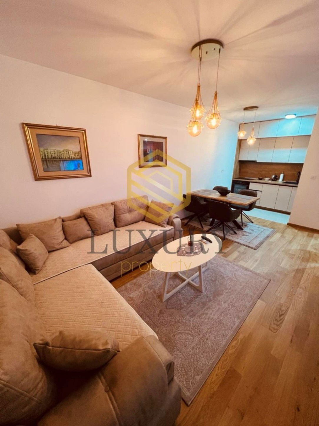 Rent - Apartment Podgorica, City Kvart