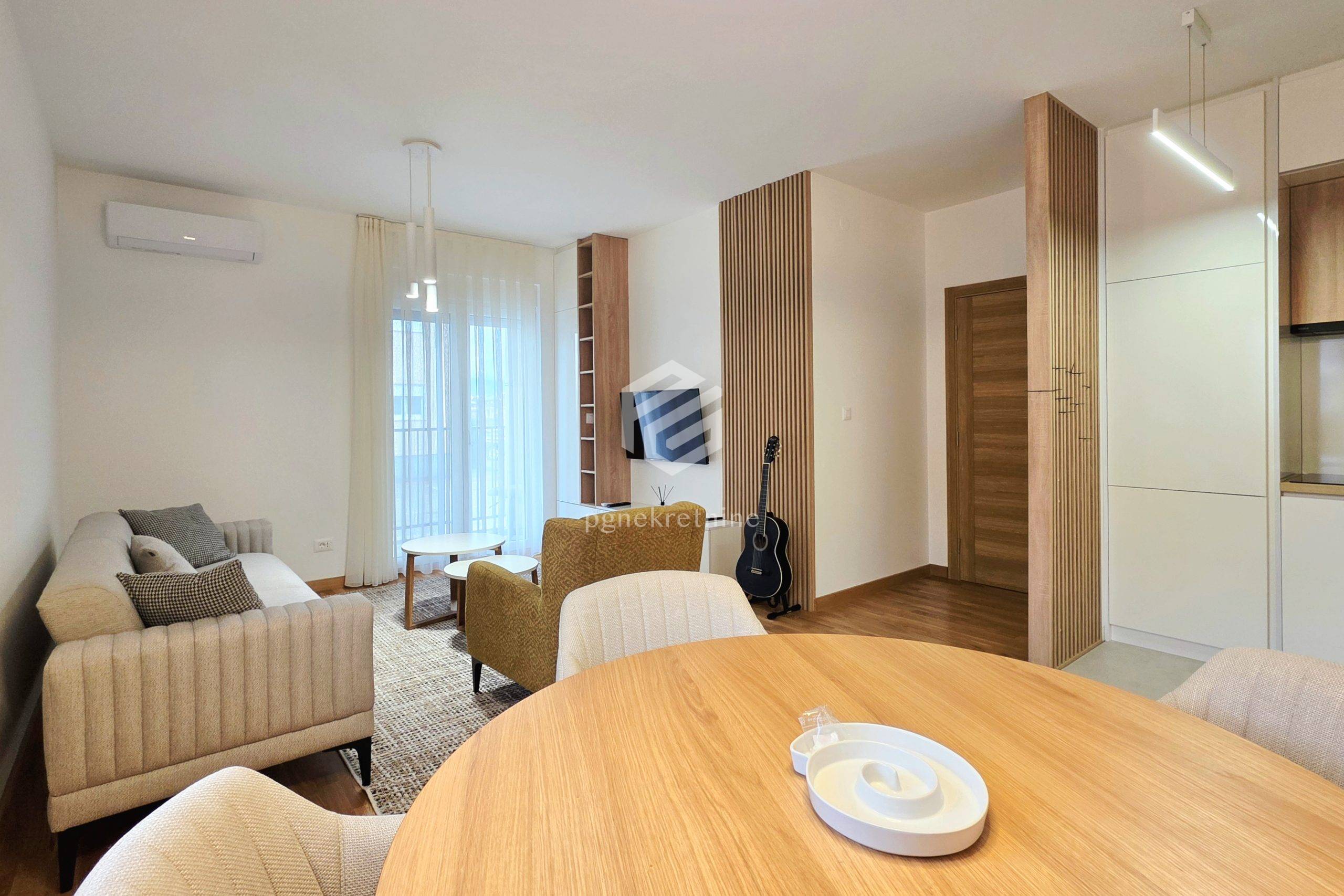 Оренда - Квартира Podgorica, Zabjelo