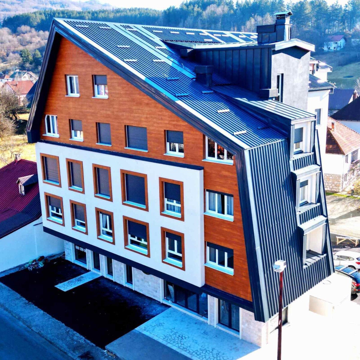 Sale - Apartment Kolašin, Centar