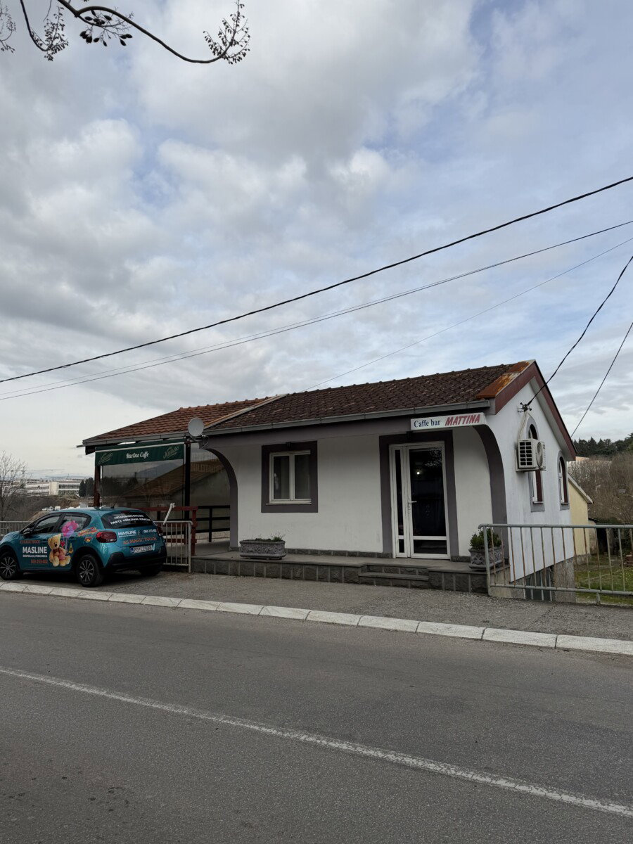 Izdavanje - Poslovni prostor Podgorica, Zabjelo