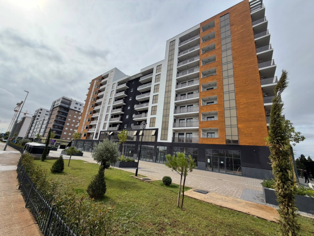 Продажа - Квартира Podgorica, Stari Aerodrom