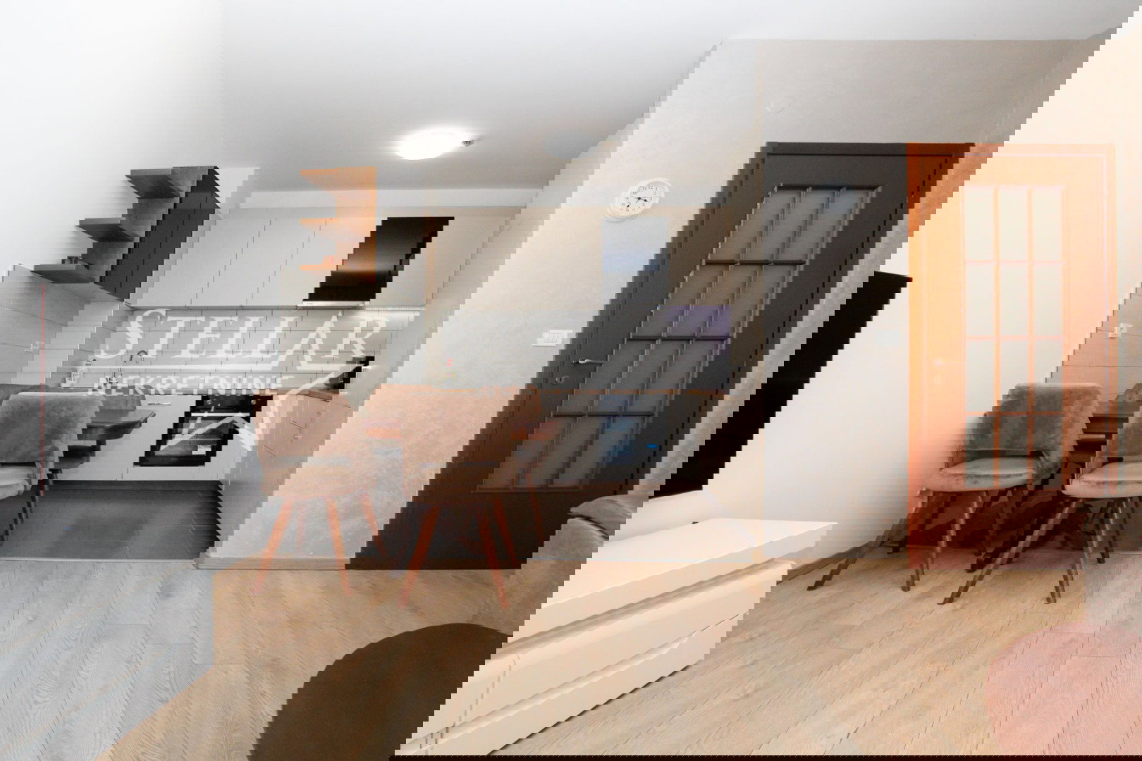 Rent - Apartment Podgorica, City Kvart