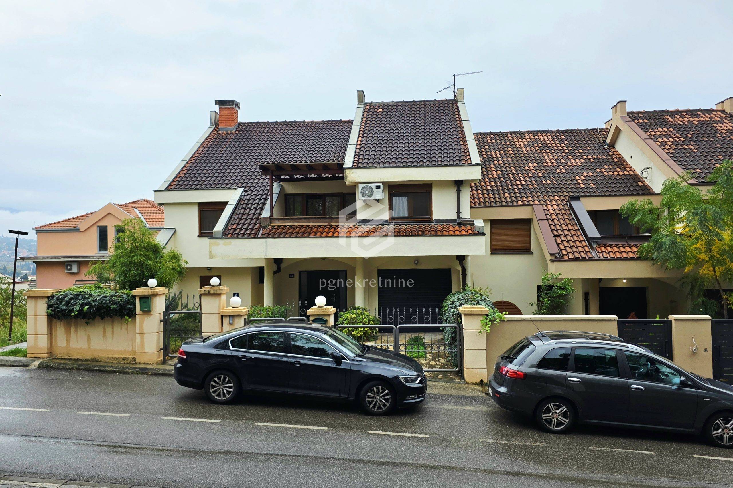 Izdavanje - Kuća Podgorica, Gorica C