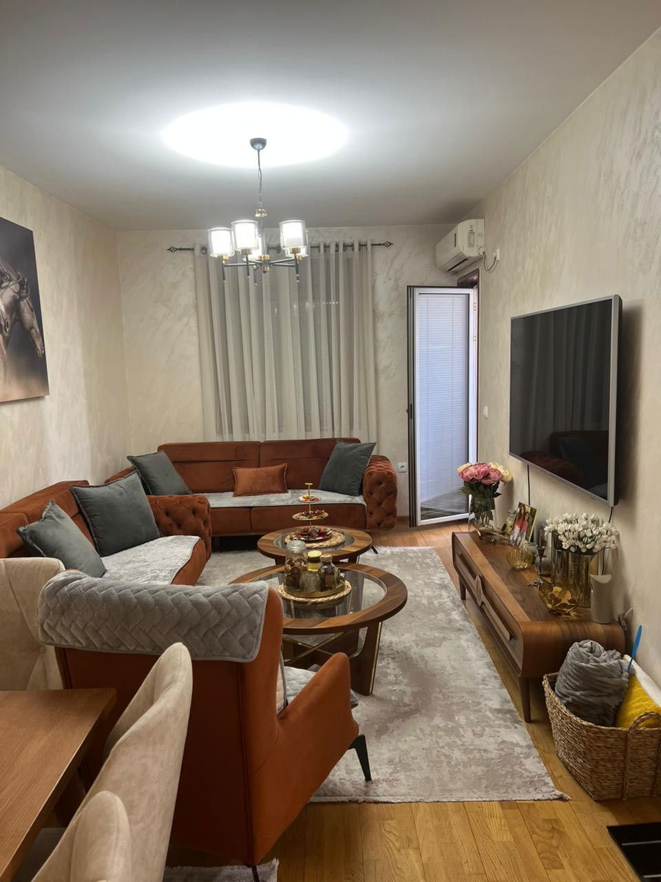 Оренда - Квартира Podgorica, Pobrežje