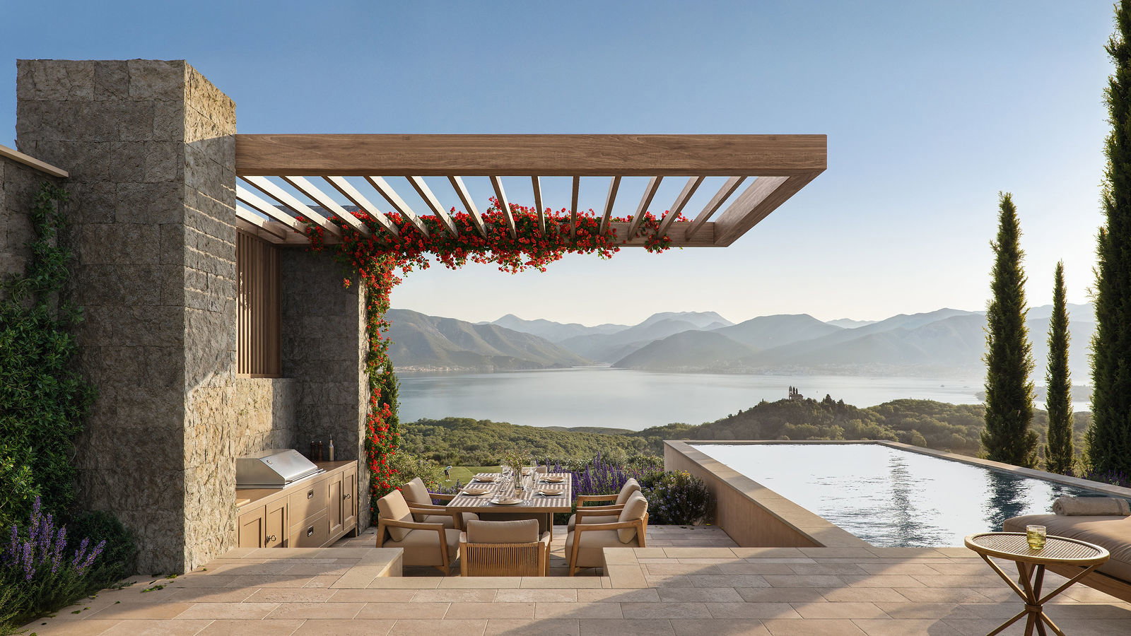 Prodaja - Stan Tivat, Luštica Bay