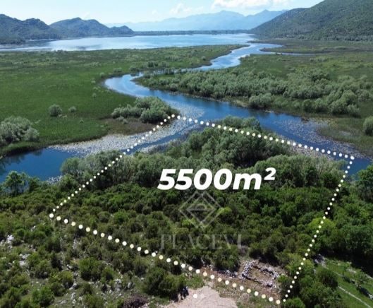 Продаж - Земля Podgorica, Podgorica