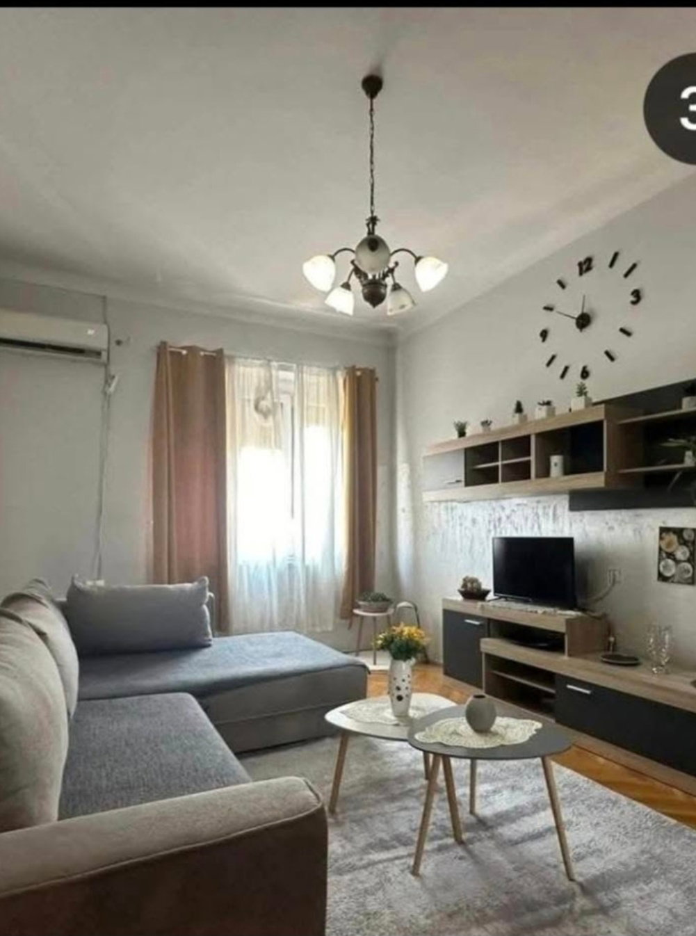 Izdavanje - Stan Podgorica, Centar