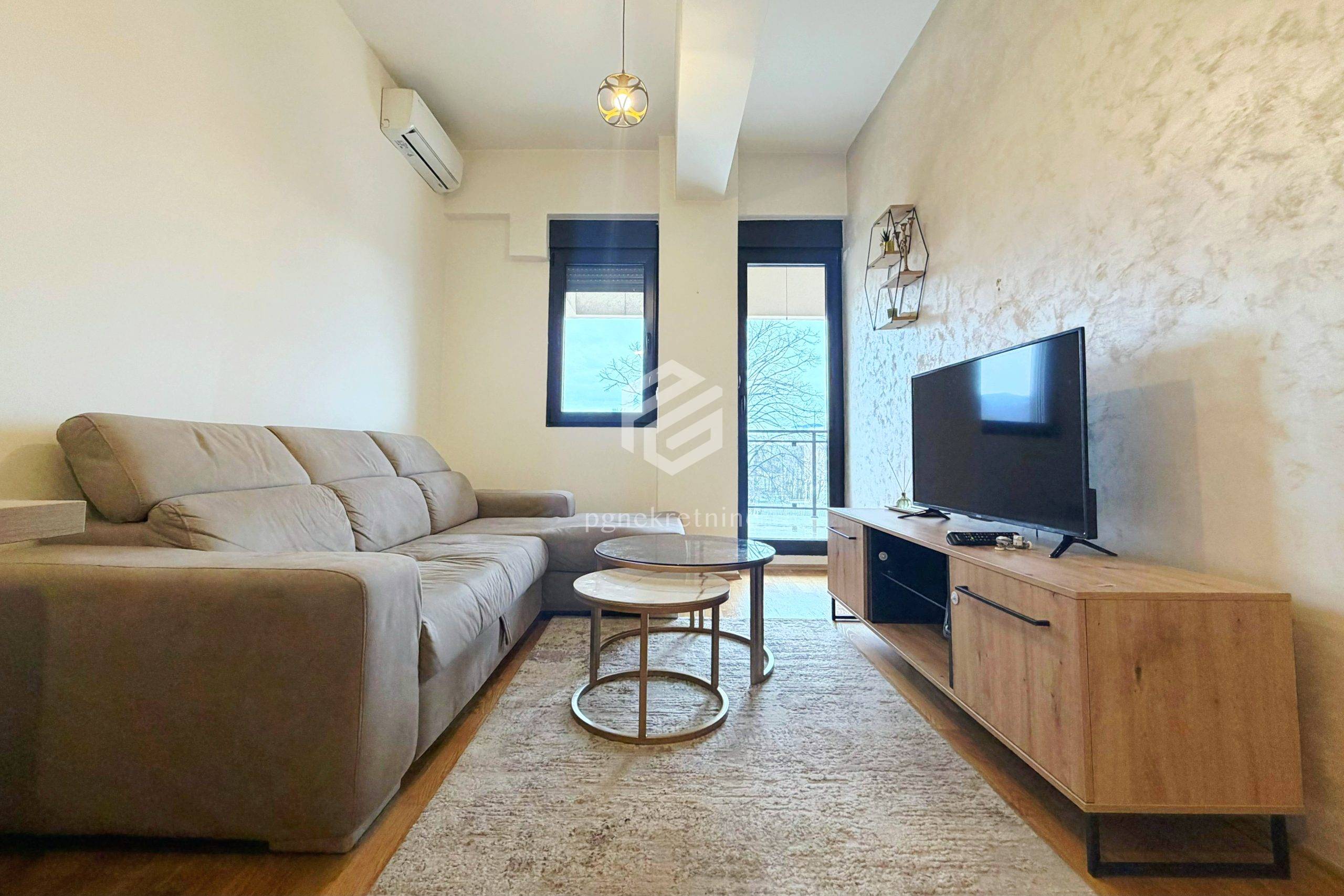 Оренда - Квартира Podgorica, Zagorič