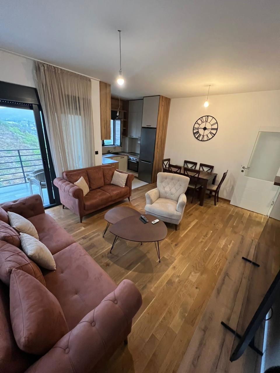 Izdavanje - Stan Podgorica, Gorica C