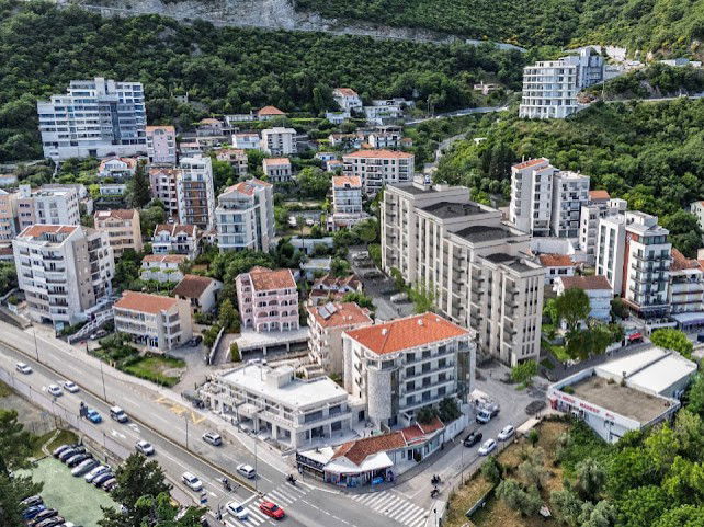 Sale - Apartment Budva, Bečići