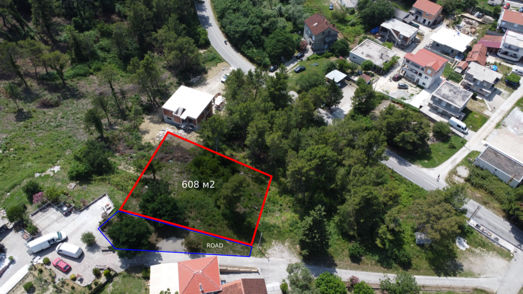 Продаж - Земля Tivat, Tivat