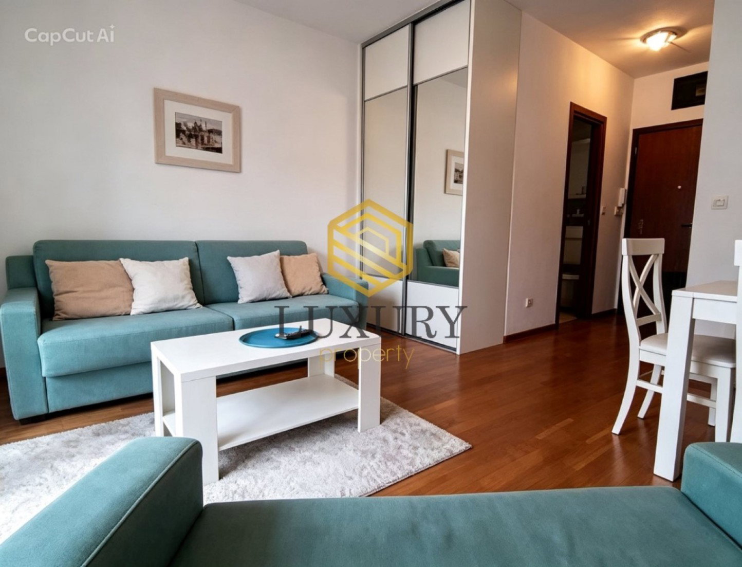 Izdavanje - Stan Podgorica, City Kvart