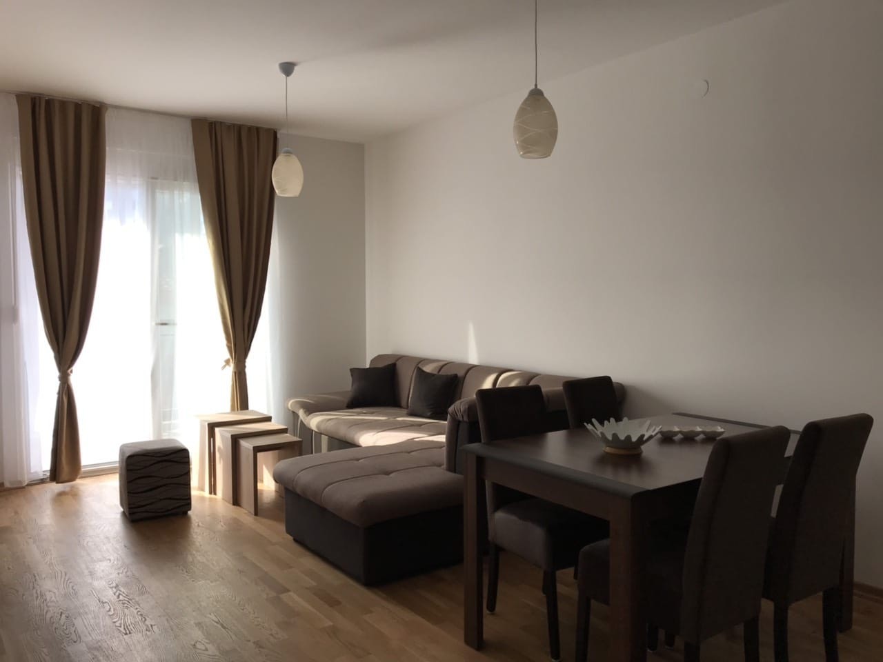 Kiralık - Daire Podgorica, Ljubović
