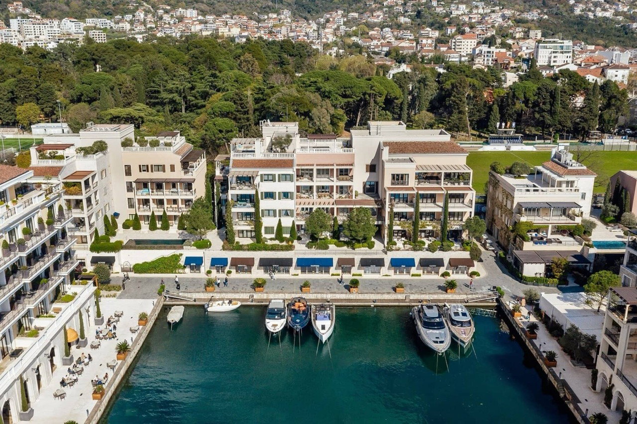 Satılık - Daire Tivat, Ostalo