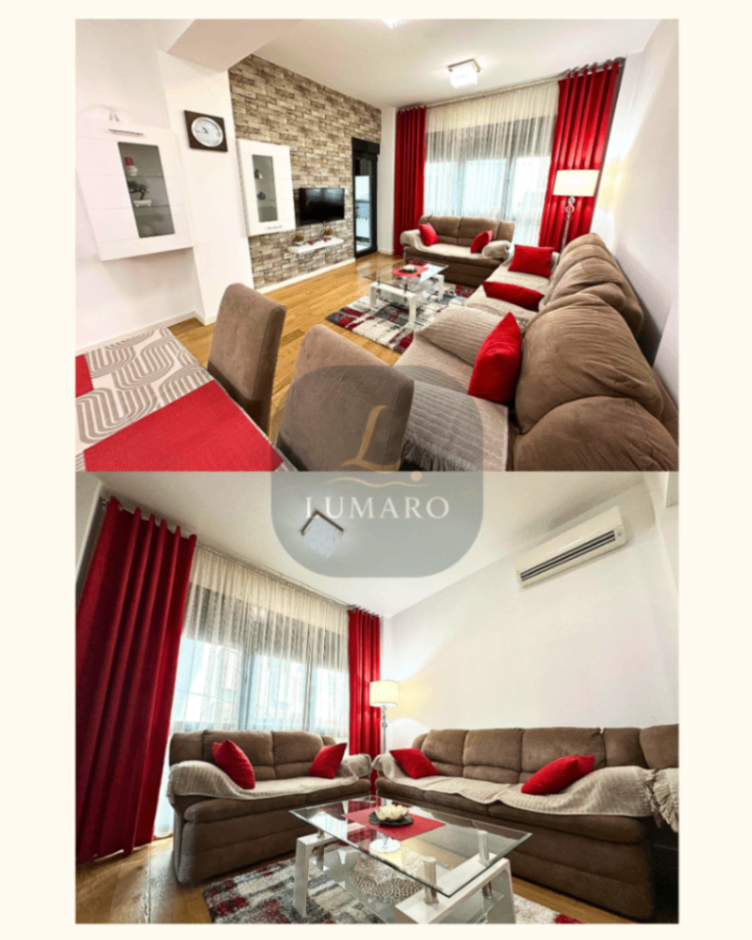 Rent - Apartment Podgorica, Centar