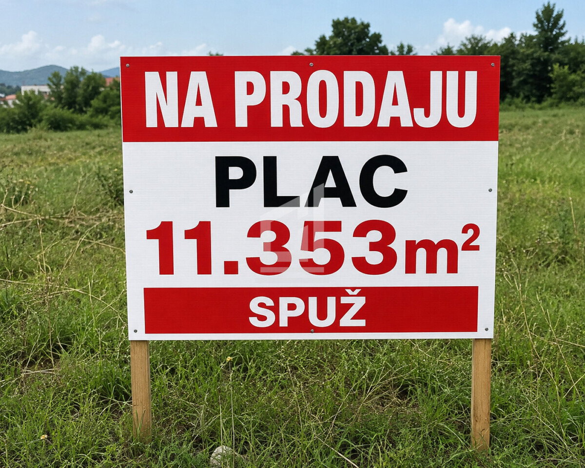 Продажа - Земля Danilovgrad, Spuž