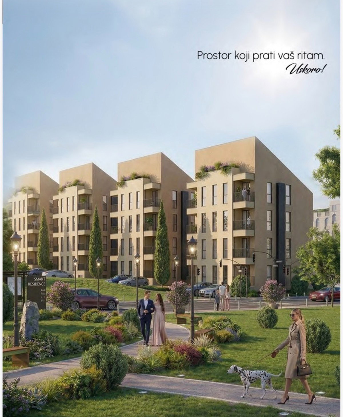 Продаж - Квартира Podgorica, Zabjelo