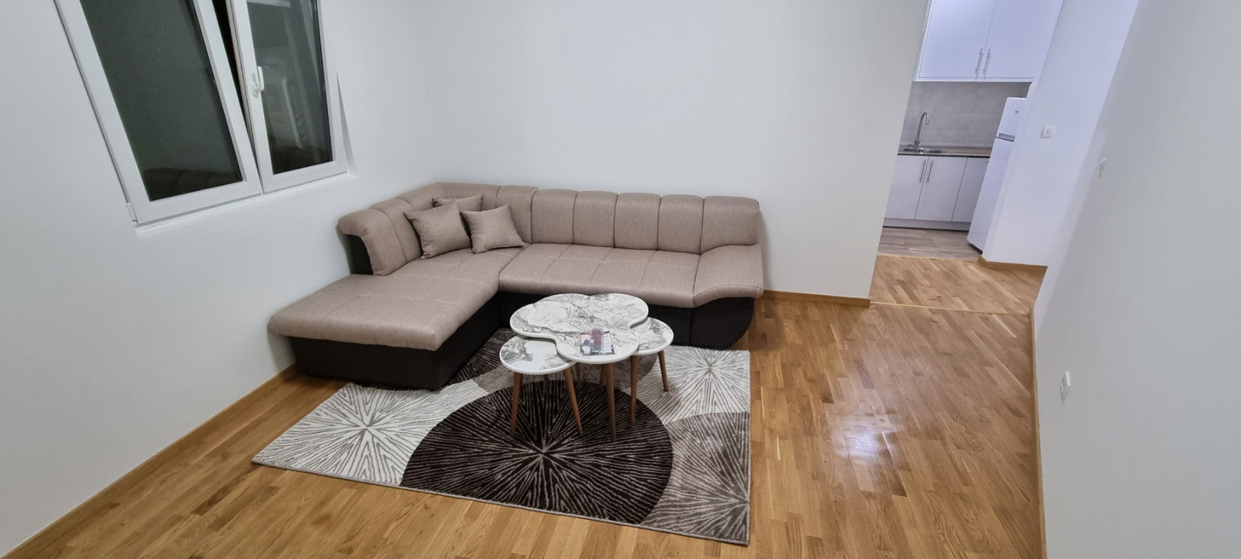 Izdavanje - Stan Podgorica, Drac