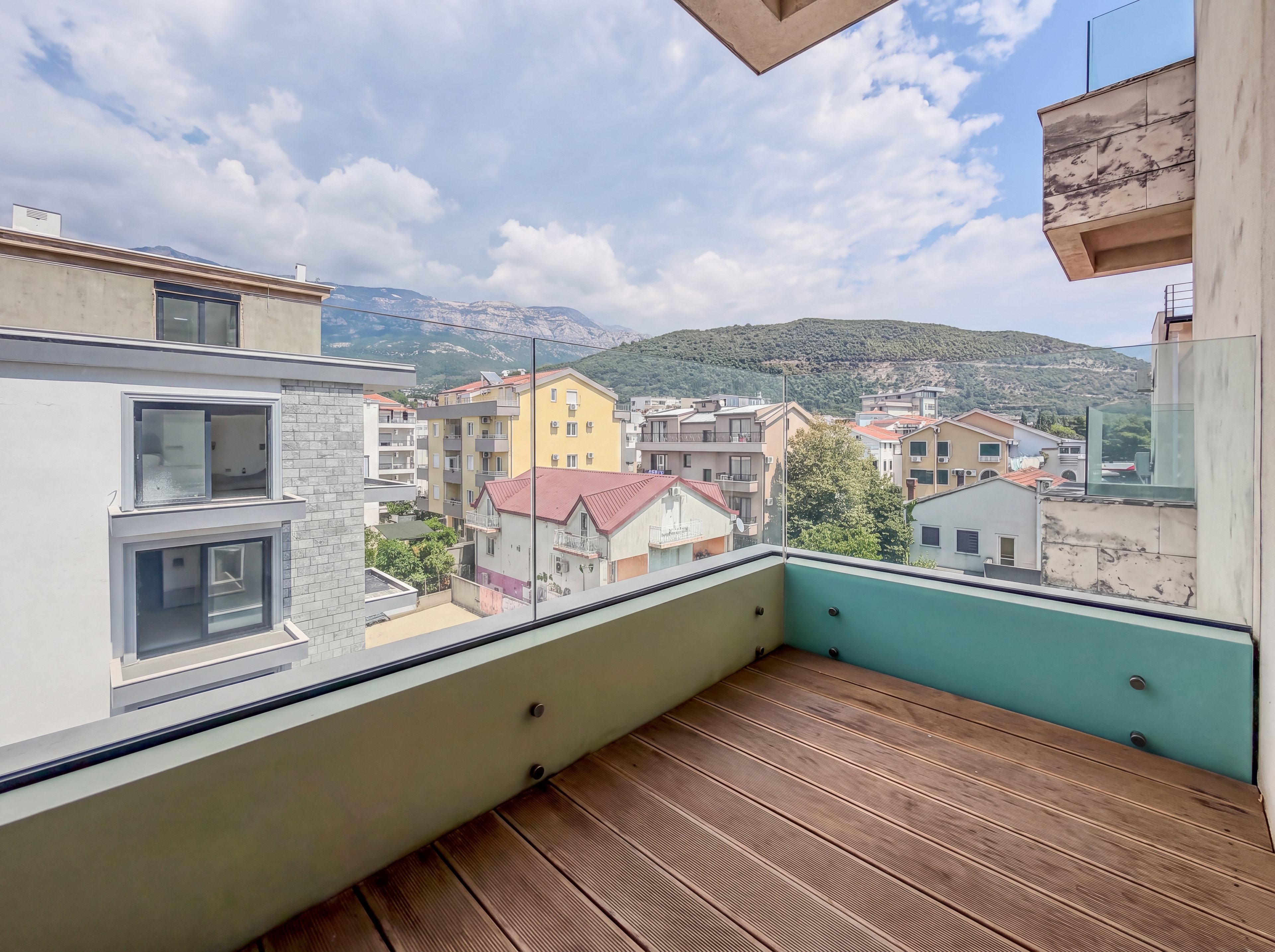 Продажа - Квартира Budva, Centar