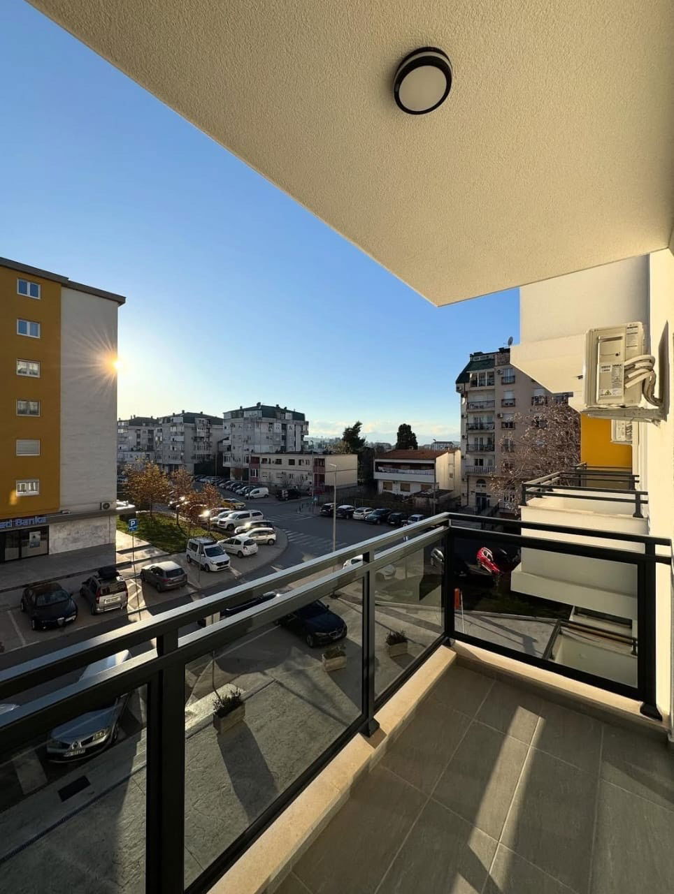 Izdavanje - Stan Podgorica, Pobrežje