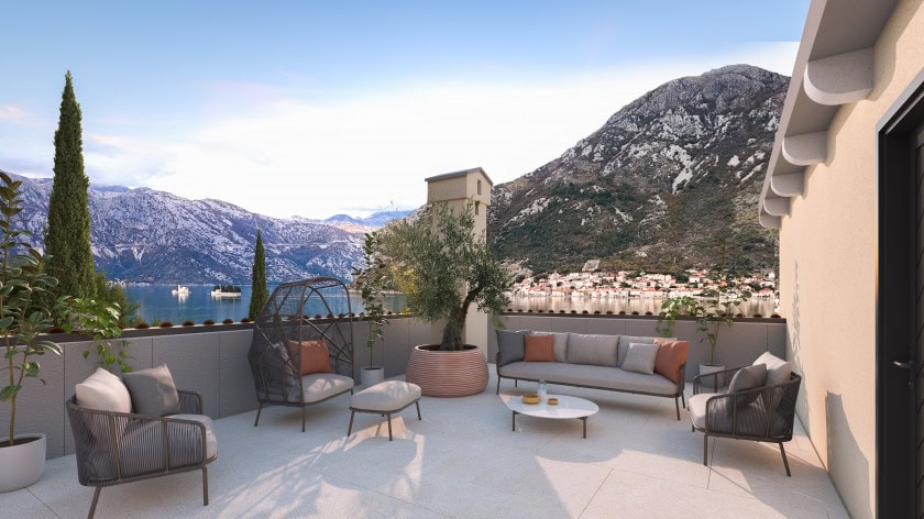 Prodaja - Kuća Kotor, Stoliv