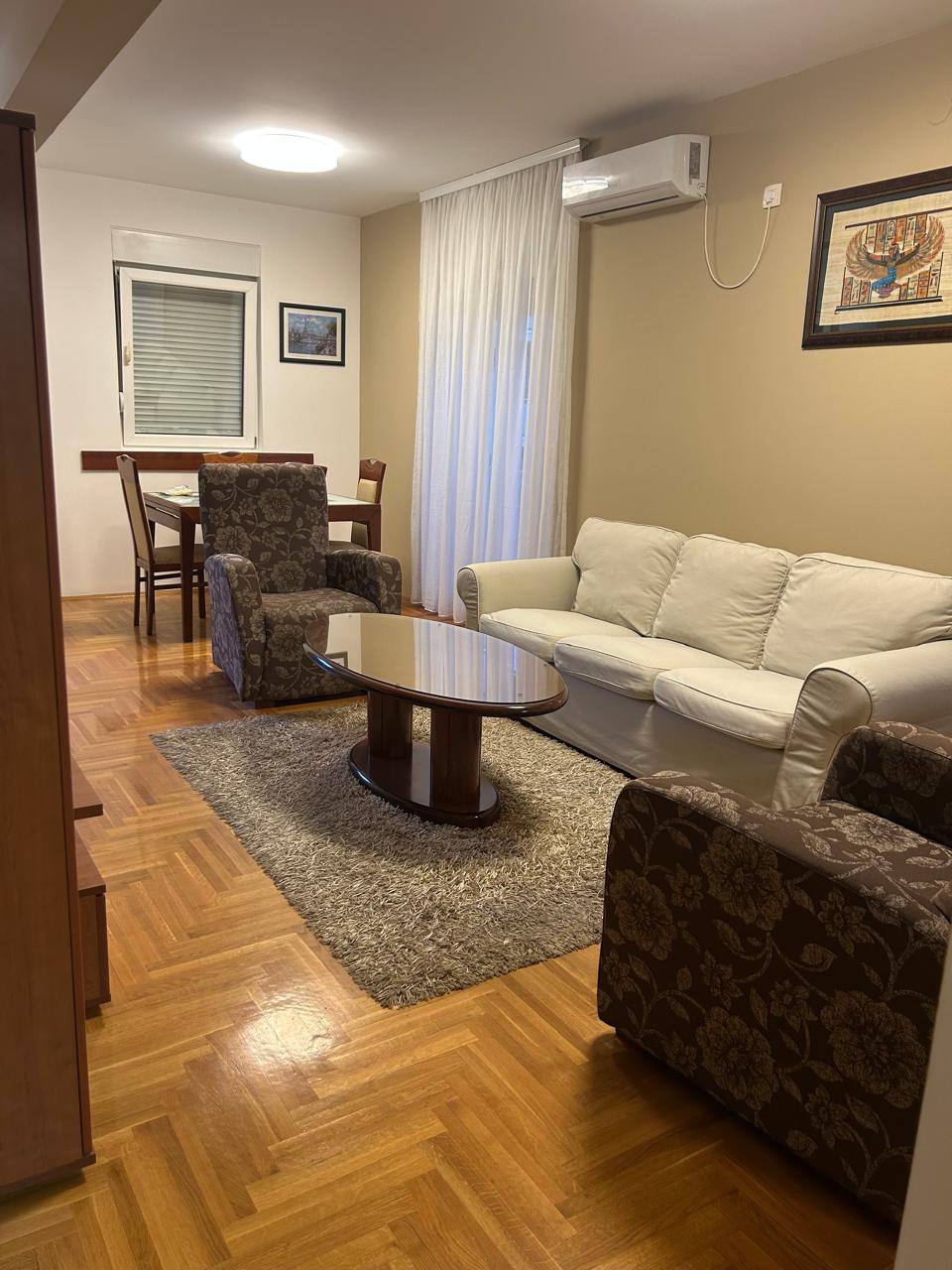 Izdavanje - Stan Podgorica, Ljubović