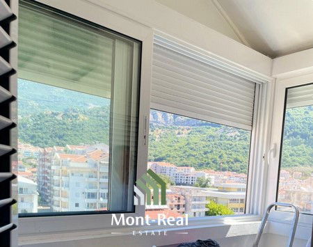 Prodaja - Stan Budva, Mainski Put